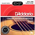 EXP17 Coated Phosphor Bronze Medium Acoustic Guitar Strings