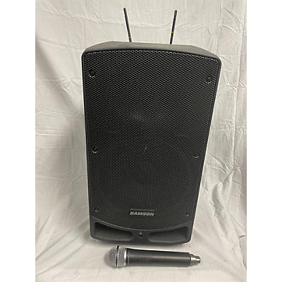 Samson EXPEDITION XP310W Sound Package