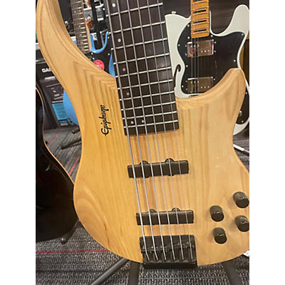 Epiphone EXPERT SIX Electric Bass Guitar