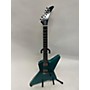 Used Epiphone EXPLORER BEAST Solid Body Electric Guitar Blue
