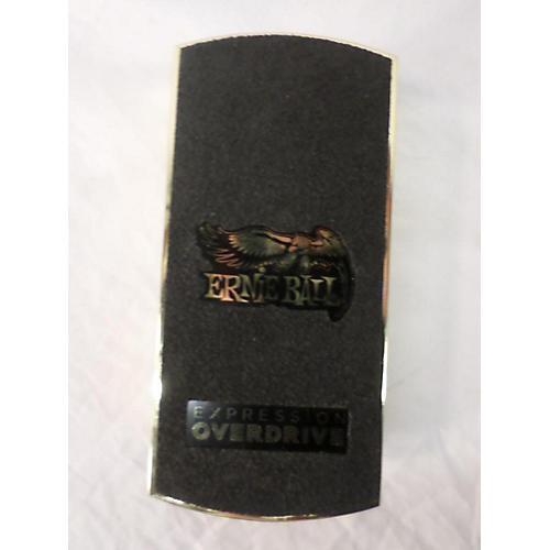 Ernie Ball EXPRESSION OVERDRIVE Effect Pedal