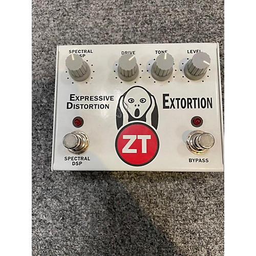 EXPRESSIVE DISTORTION Effect Pedal