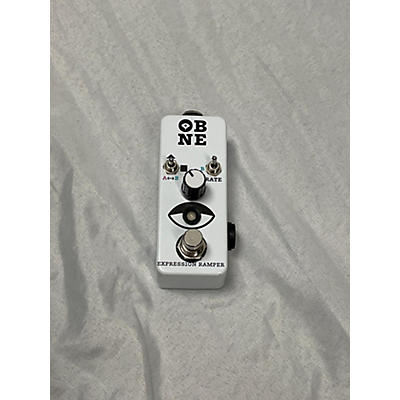 Old Blood Noise Endeavors EXPRESSON PEDAL Pedal
