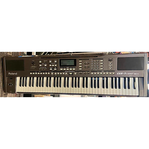 roland exr 7s