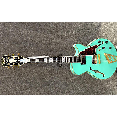 D'Angelico EXSS Hollow Body Electric Guitar