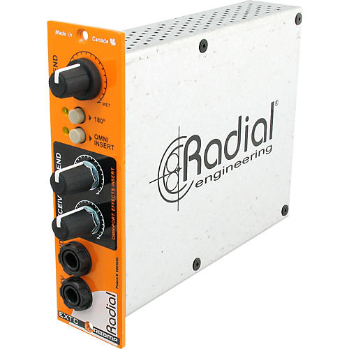 Radial Engineering EXTC 500 Reamp Guitar Effects Interface