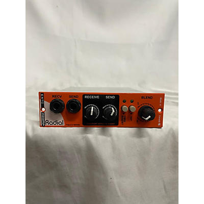 Radial Engineering EXTC 500 SERIES Signal Processor