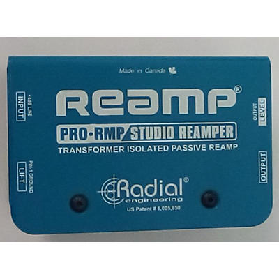 Radial Engineering EXTC-SA FX Reamp Signal Processor