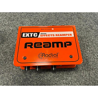 Radial Engineering EXTC-SA FX Reamp Signal Processor