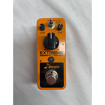 Donner EXTREME Effect Pedal
