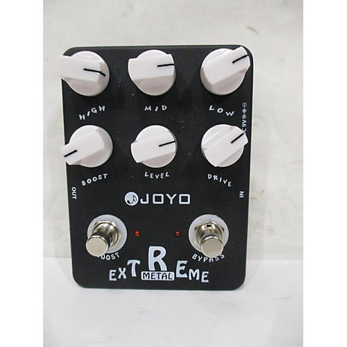 EXTREME METAL Effect Pedal