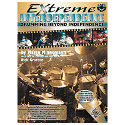 Alfred EXtreme Interdependence (Book/CD)