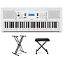 Yamaha EZ-300 Digital Keyboard Package Essentials