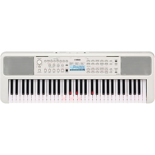 Yamaha EZ310 61-Key Portable Light Up Keyboard With Power Adapter Condition 2 - Blemished  197881249007