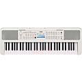 Yamaha EZ310 61-Key Portable Light Up Keyboard With Power Adapter Restock