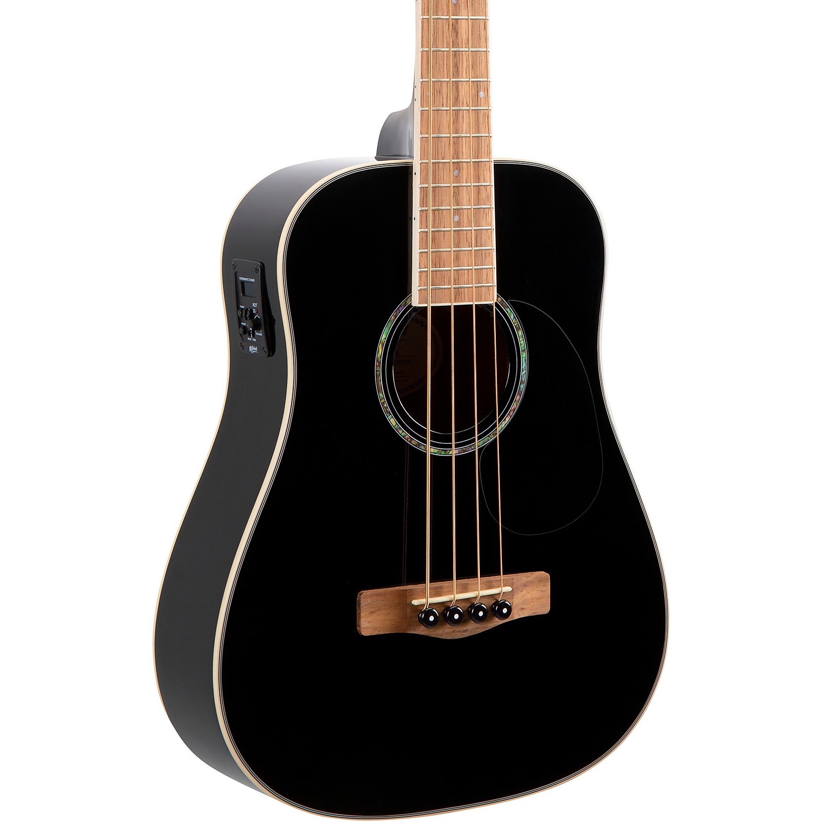 mitchell-ezb-super-short-scale-acoustic-electric-bass-black-musician