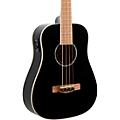 Mitchell EZB Super Short-Scale Acoustic-Electric Bass Guitar - NaturalBlack