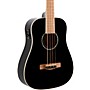 Open-Box Mitchell EZB Super Short-Scale Acoustic-Electric Bass Condition 2 - Blemished Black 194744929502