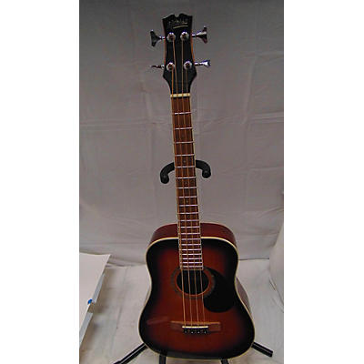 Mitchell EZBSB Acoustic Bass Guitar