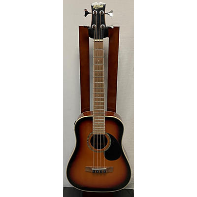 Mitchell EZBSB Acoustic Bass Guitar
