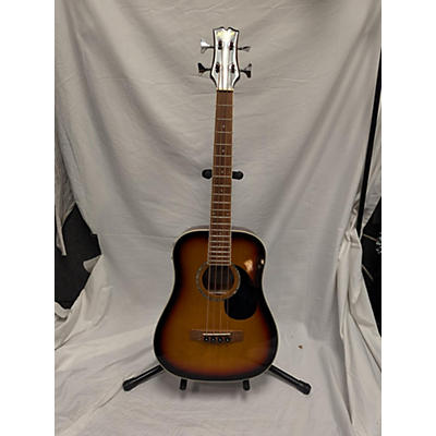 Mitchell EZBSB Acoustic Bass Guitar