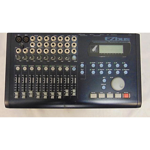 Event EZBUS Signal Processor