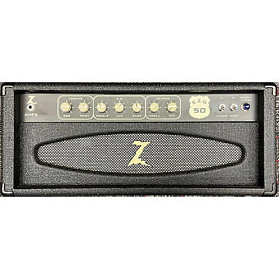 Dr Z EZG 50 Tube Guitar Amp Head