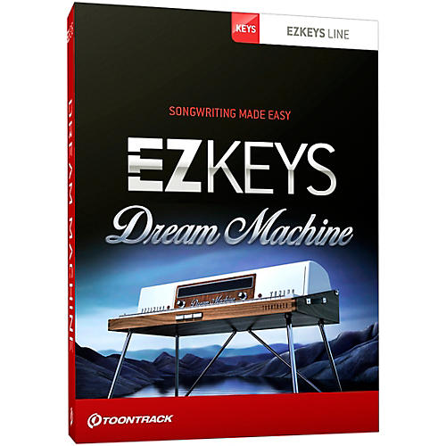 Toontrack EZKeys Dream Machine