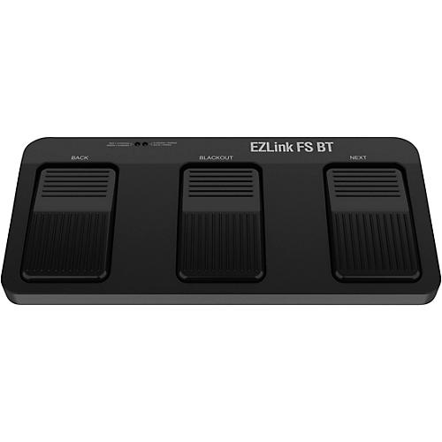 CHAUVET DJ EZLink FS BT Wireless Footswitch with Bluetooth Condition 1 - Mint
