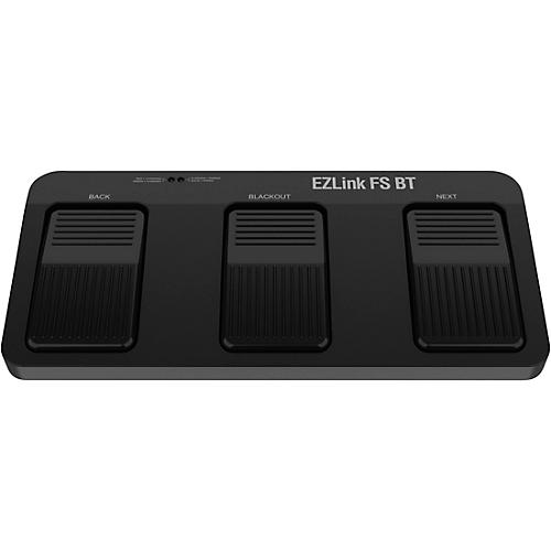 CHAUVET DJ EZLink FS BT Wireless Footswitch with Bluetooth