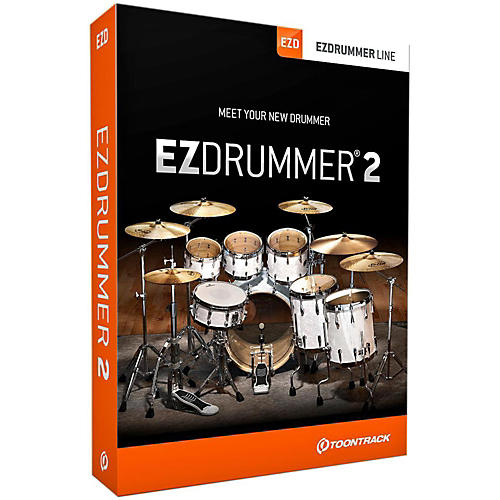 EZdrummer 2