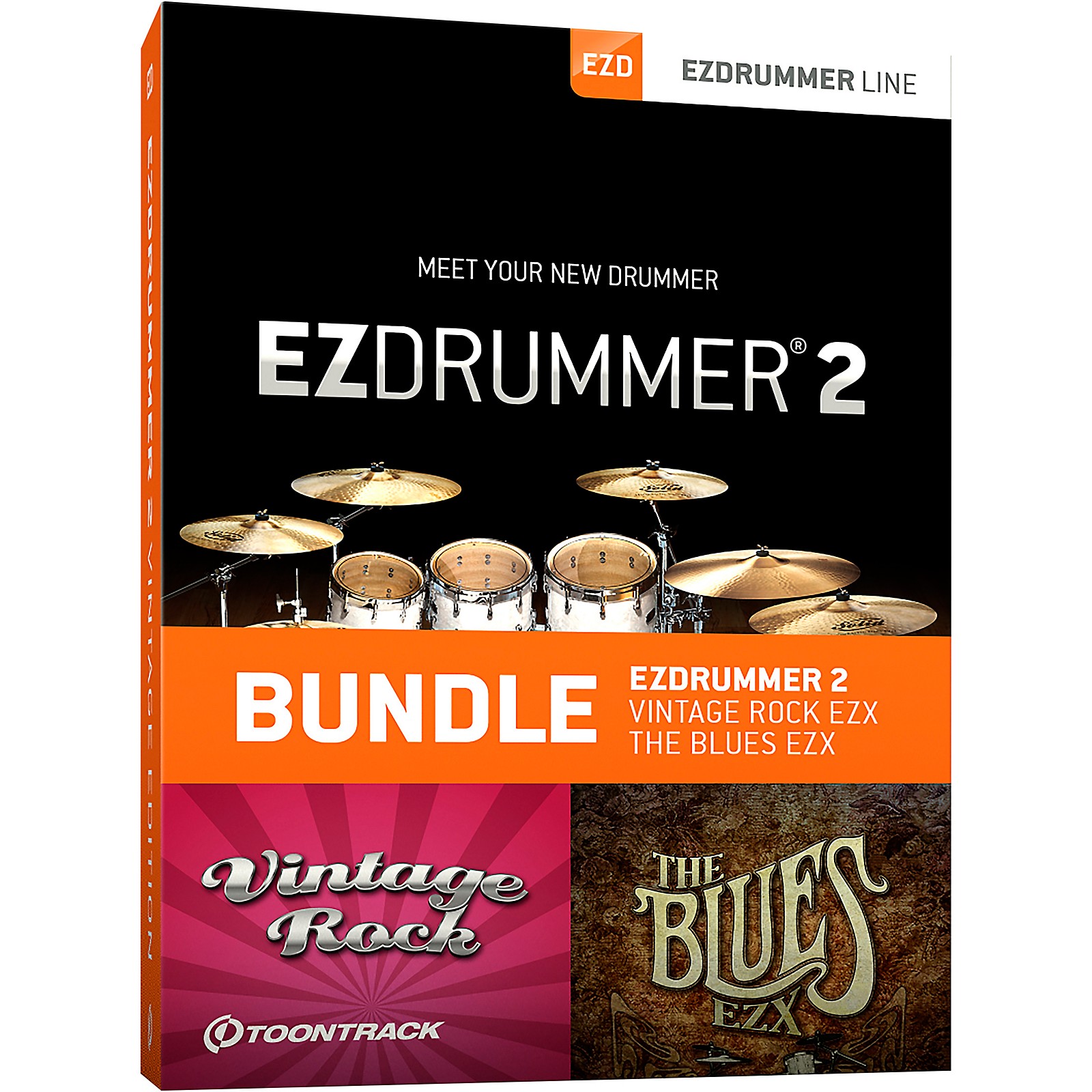 ezdrummer 2 vs superior drummer 2.0 comparison