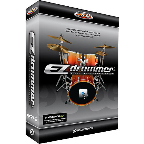 EZdrummer