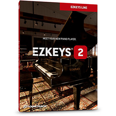 Toontrack EZkeys 2 Software Download