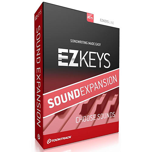 EZkeys Sound Expansion