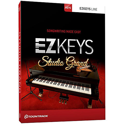 EZkeys Studio Grand