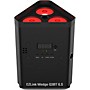 Chauvet EZlink Wedge Q3BT ILS Battery Powered Wireless Wash Light