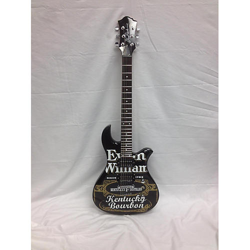 bc rich evan williams guitar