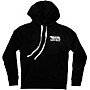 Ernie Ball Eagle Fleece Hoodie - Large Black