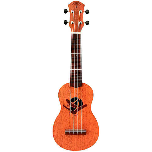 Eagle Soprano Ukulele