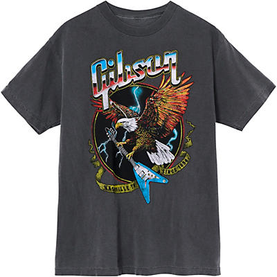 Gibson Eagle Tee T- Shirt