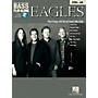 Hal Leonard Eagles - Bass Play-Along Vol. 49 Book/CD