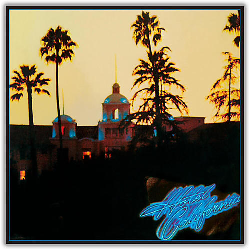WEA Eagles - Hotel California Vinyl LP