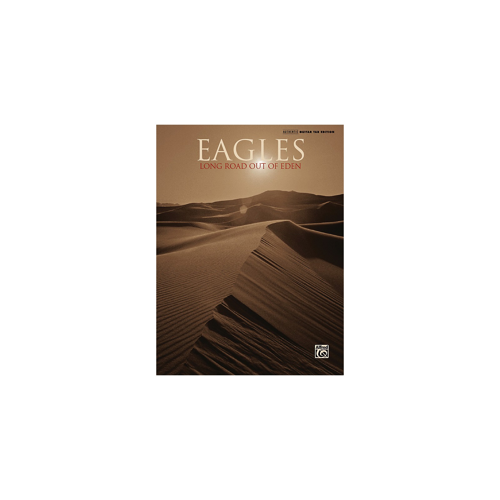 eagles long road out of eden disc list