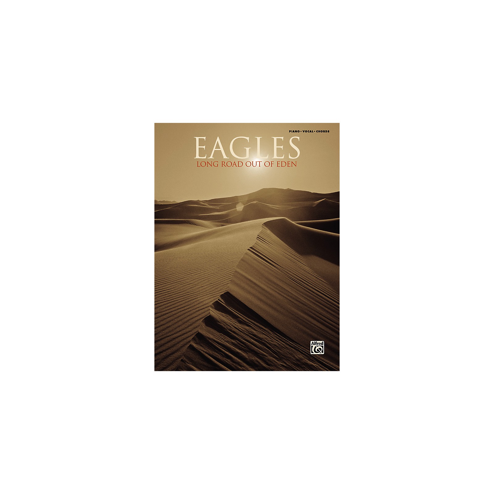 eagles long road out of eden disc list