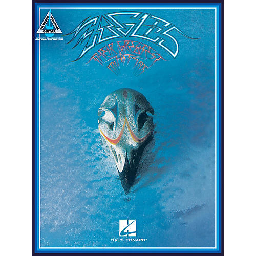 Eagles - Their Greatest Hits 1971-1975 Guitar Tab Songbook (Updated Edition)