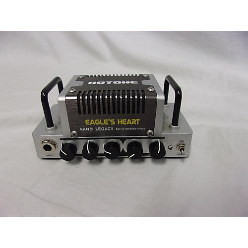 Hotone Effects Eagle's Heart Nano Legacy Series Amplifier Head Solid State Guitar Amp Head