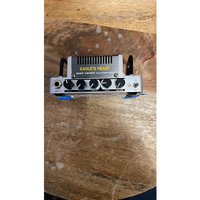 Hotone Effects Eagles Heart Solid State Guitar Amp Head
