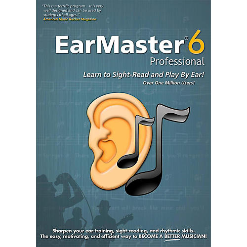 EarMaster Pro 6 - Digital Download