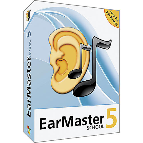 EarMaster School 5 (CD-ROM)